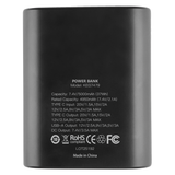 Gobi Heat® 5000 mAh PD Fast-Charge Battery - 5V-20V