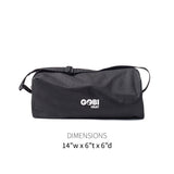 The Beck Chair - Ultra-Portable Heated Camping Chair