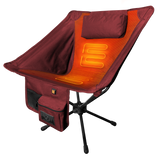 The Beck Chair - Ultra-Portable Heated Camping Chair