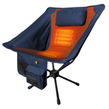 The Beck Chair - Ultra-Portable Heated Camping Chair