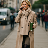 Enso Heated Scarf – Fashion Meets Function