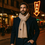 Enso Heated Scarf – Fashion Meets Function