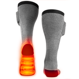 Roam Heated Socks – Unisex Rechargeable Heated Socks with Remote Control