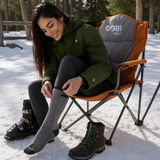 Roam Heated Socks – Unisex Rechargeable Heated Socks with Remote Control