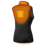 Sierra Heated Knit Vest - Women's