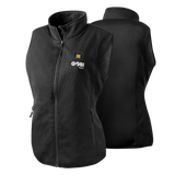 Sierra Heated Knit Vest - Women's