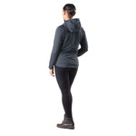 Apex Womens Heated Tech Hoodie - Gobi Heat