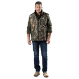 Colorado Mens Heated Hunting Vest - Mossy Oak® Camo - Gobi Heat