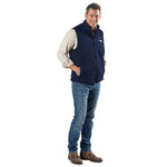 Dune Mens Heated Vest - Gobi Heat