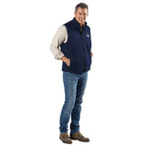 Dune Mens Heated Vest - Gobi Heat