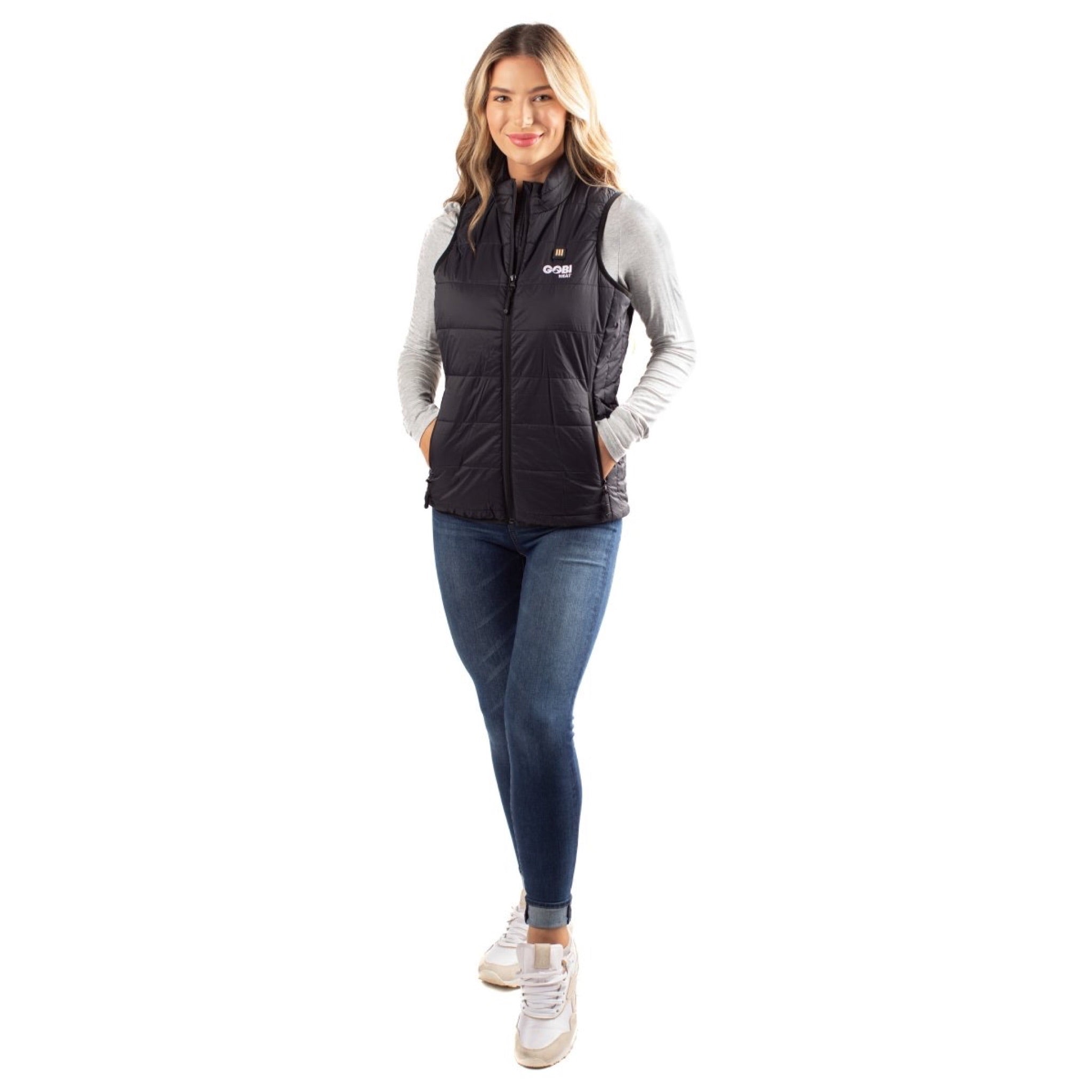 Element Women's Heated Vest - Gobi Heat