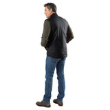 Ibex Mens Heated Workwear Vest - Gobi Heat