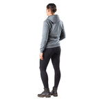 Ridge Womens Heated Hoodie - Gobi Heat
