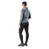 Ridge Womens Heated Hoodie - Gobi Heat