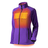 Sahara Womens Heated Jacket - Gobi Heat