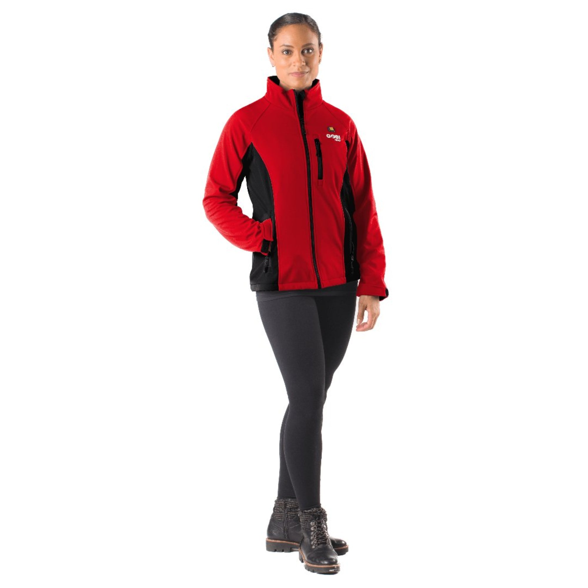 Sahara Womens Heated Jacket - Gobi Heat
