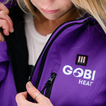 Sahara Womens Heated Jacket - Gobi Heat