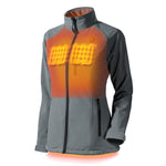 Sahara Womens Heated Jacket - Gobi Heat