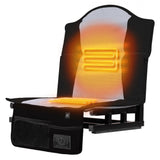 Vantage Heated Stadium Seat - Gobi Heat