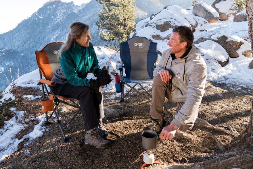 5 Heated Apparel Essentials to Pack When the Mountains are Calling - Gobi Heat