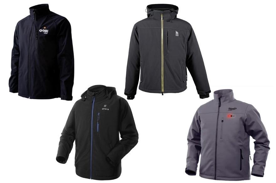 A Comparison of Today’s Best Battery Heated Jackets - Gobi Heat