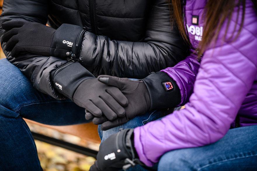 The Skinny On Heated Glove Liners and Why They Work for Everyone - Gobi Heat