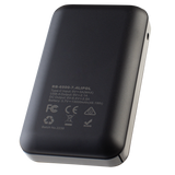 Replacement Jacket/Chair Battery, 6500 mAh, 7.4v, Hard Shell