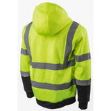 Beam Men's Workwear Heated High-Vis Hoodie