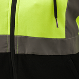 Beam Women's Workwear Heated High-Vis Hoodie