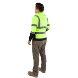 Beam Men's Workwear Heated High-Vis Hoodie