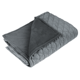 Cove Heated Portable Blanket - with Dual Control