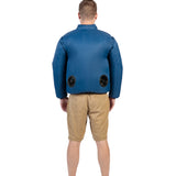 GOBI AeroVent cooling shell studio photo (SOONA 2026)