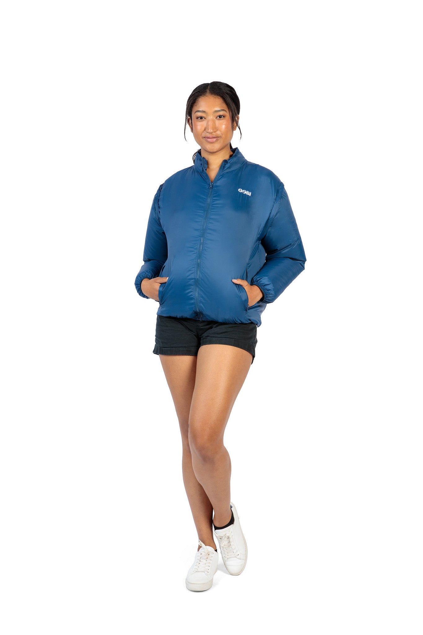 GOBI AeroVent cooling shell studio photo (SOONA 2026)