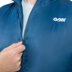 GOBI AeroVent cooling shell studio photo (SOONA 2026)