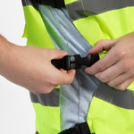 GOBI Breeze II high-vis unisex cooling vest studio photo (SOONA 2026)