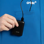 GOBI Breeze II unisex cooling vest studio photo (SOONA 2026)