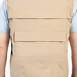 GOBI Canyon men's cooling vest studio photo (SOONA 2026)