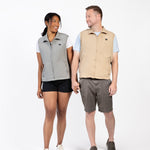 GOBI Canyon men's cooling vest studio photo (SOONA 2026)