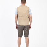 GOBI Canyon men's cooling vest studio photo (SOONA 2026)