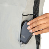 GOBI Canyon women's cooling vest studio photo (SOONA 2026)