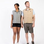 GOBI Canyon women's cooling vest studio photo (SOONA 2026)