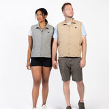 GOBI Canyon women's cooling vest studio photo (SOONA 2026)