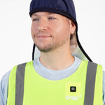 GOBI Strata cooling cap studio photo (SOONA 2026)
