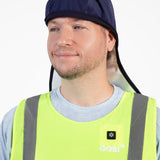 GOBI Strata cooling cap studio photo (SOONA 2026)