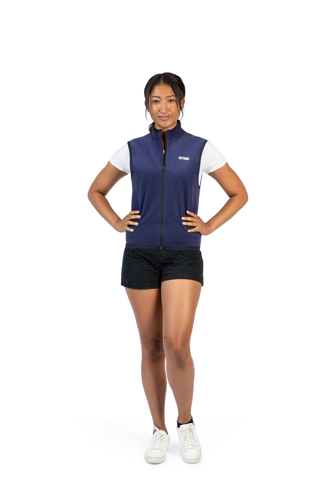 GOBI Strata cooling vest studio photo (SOONA 2026)
