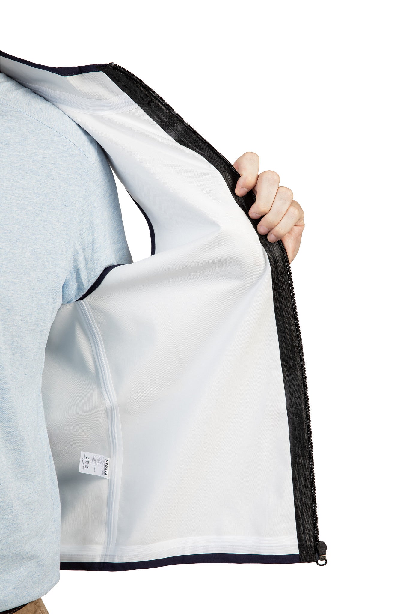 GOBI Strata cooling vest studio photo (SOONA 2026)