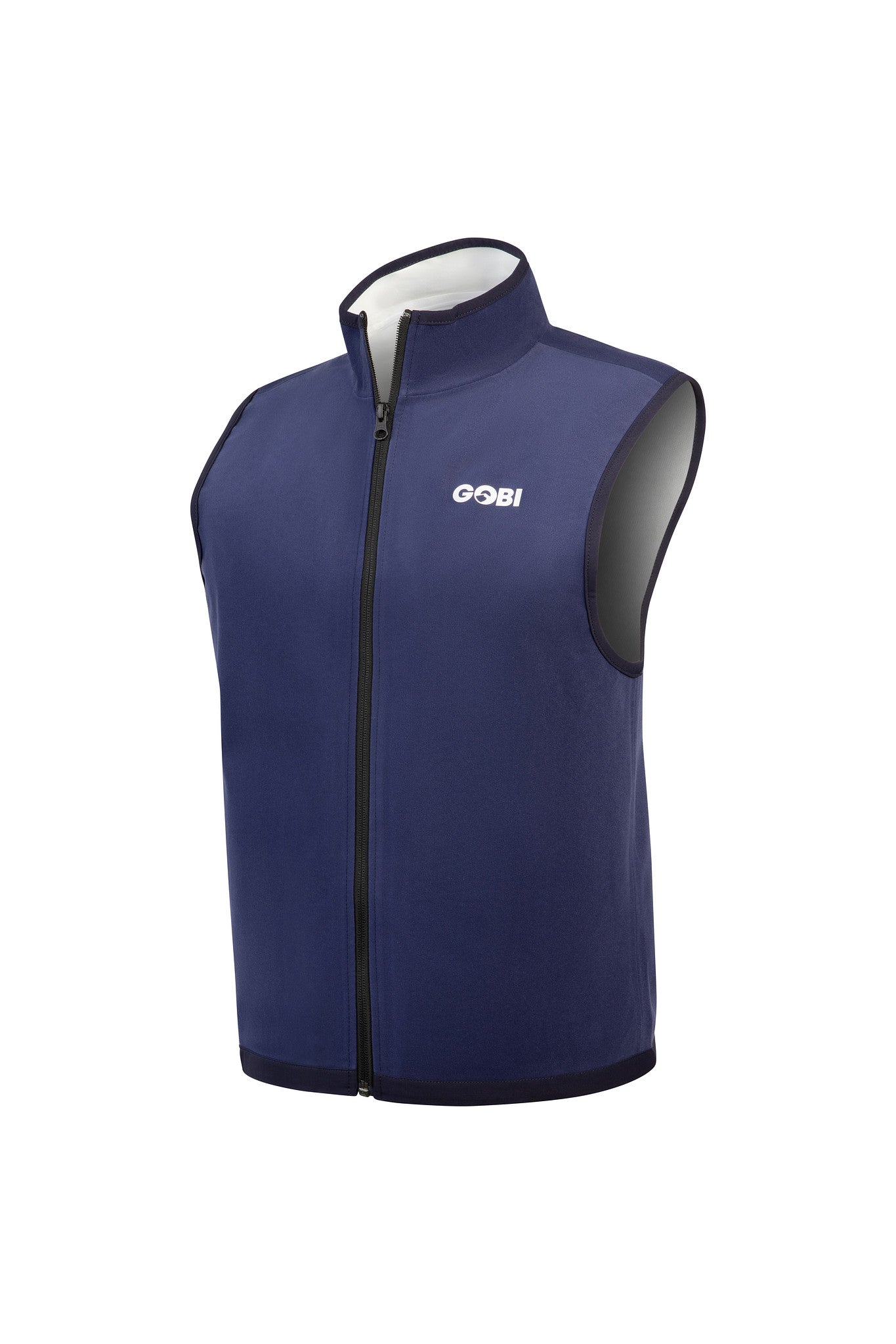 GOBI Strata cooling vest studio photo (SOONA 2026)