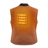 Ibex Women's Heated Workwear Vest
