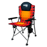 Terrain Heated Camping Chair