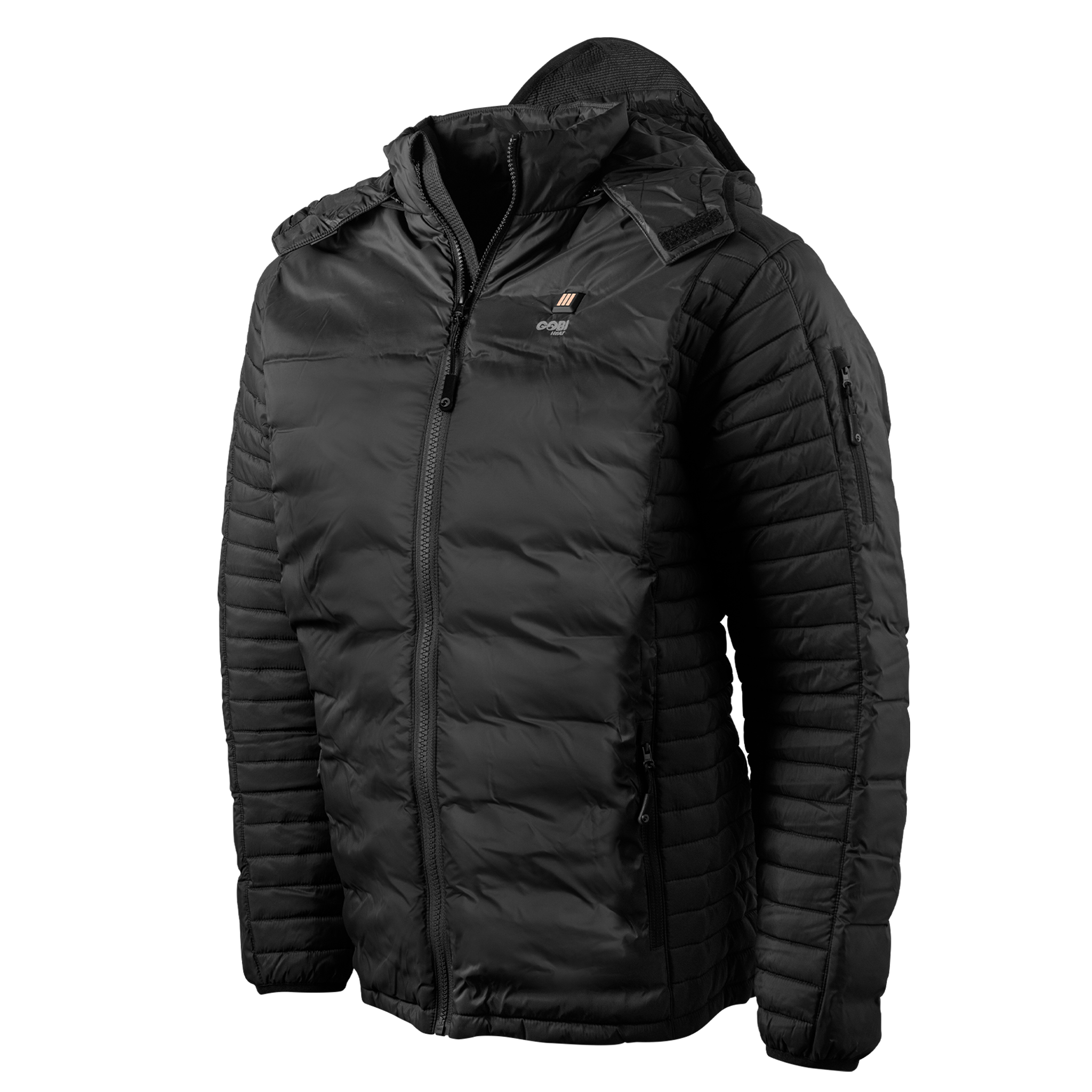 Polaris Heated Puffer Jacket - Men's